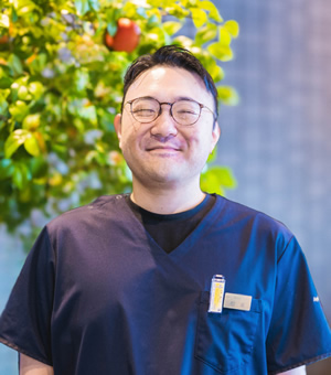 代表 和泉龍之介（歯科医師・エンジニア）